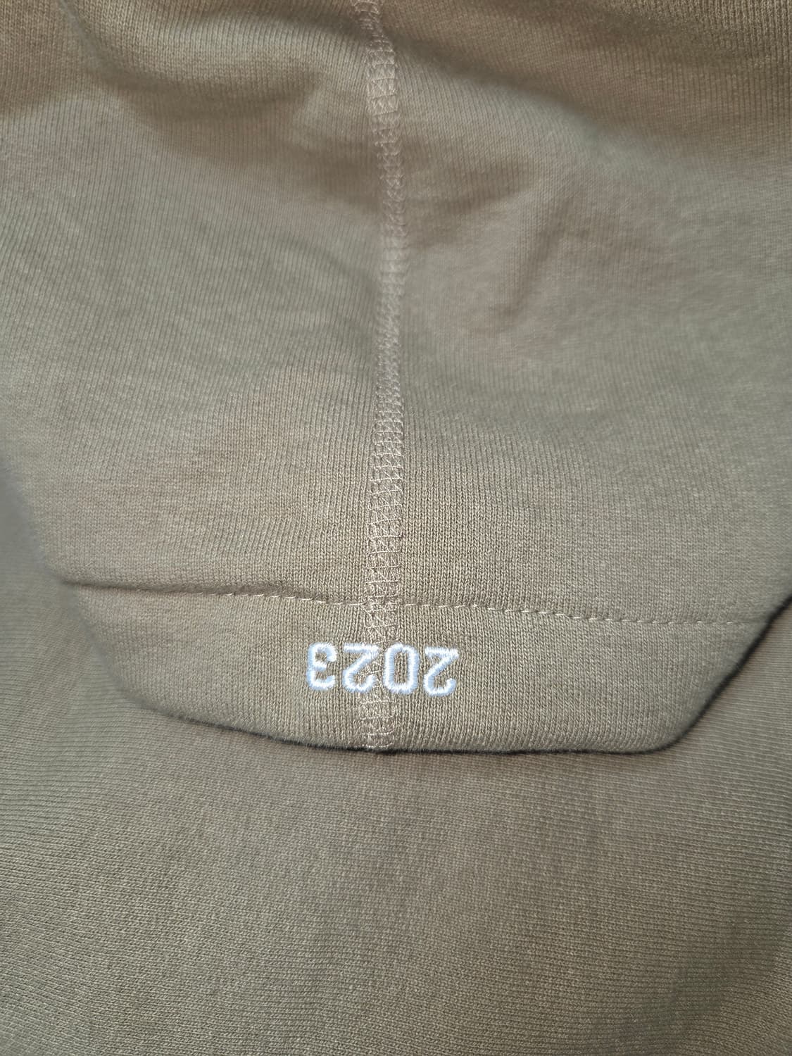 슈프림 박스로고 후드 다크샌드 23fw 상품이미지2