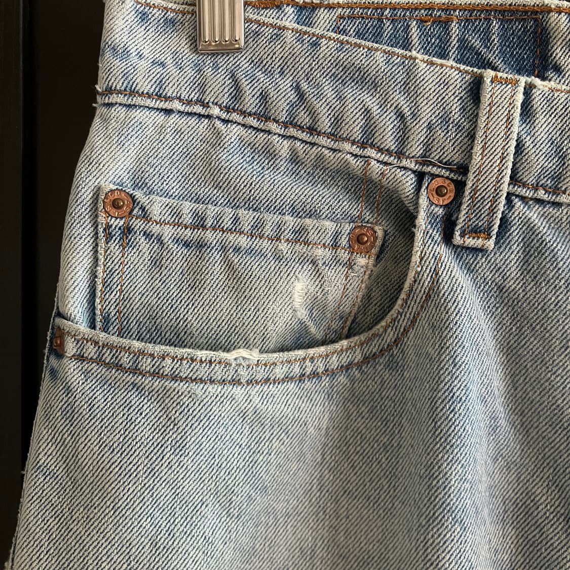 90’s Levi’s 550 상품이미지6