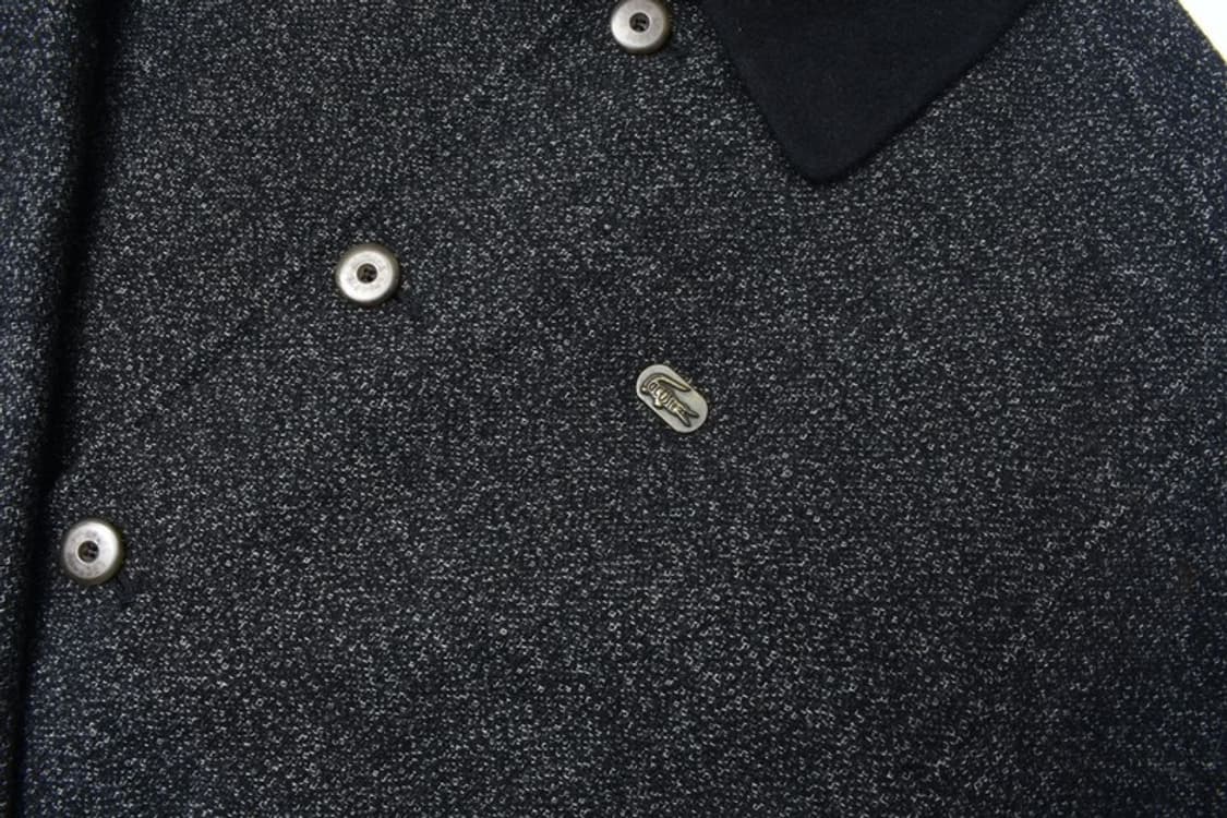 00S 라코스테 모직 울 싱글코트 N0817 상품이미지8