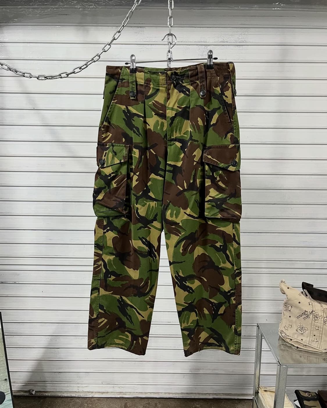 80-90s British army dpm camo pt 🇬🇧 상품이미지2
