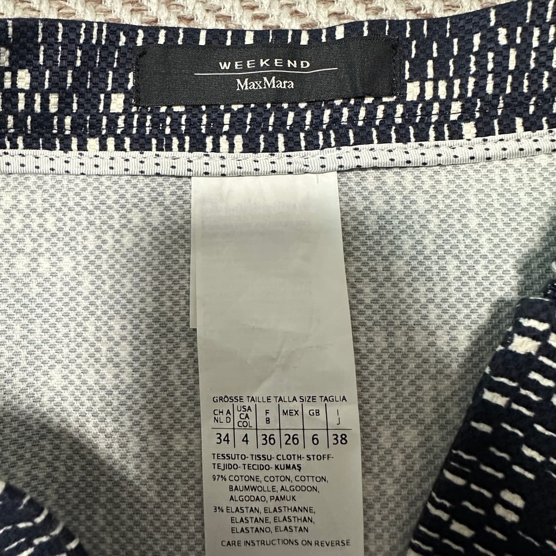 MAX MARA classic skirt 상품이미지3