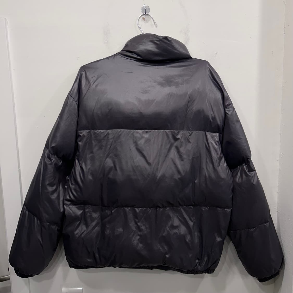 세인트페인 터프다운 글로시 푸퍼 패딩 상품이미지6