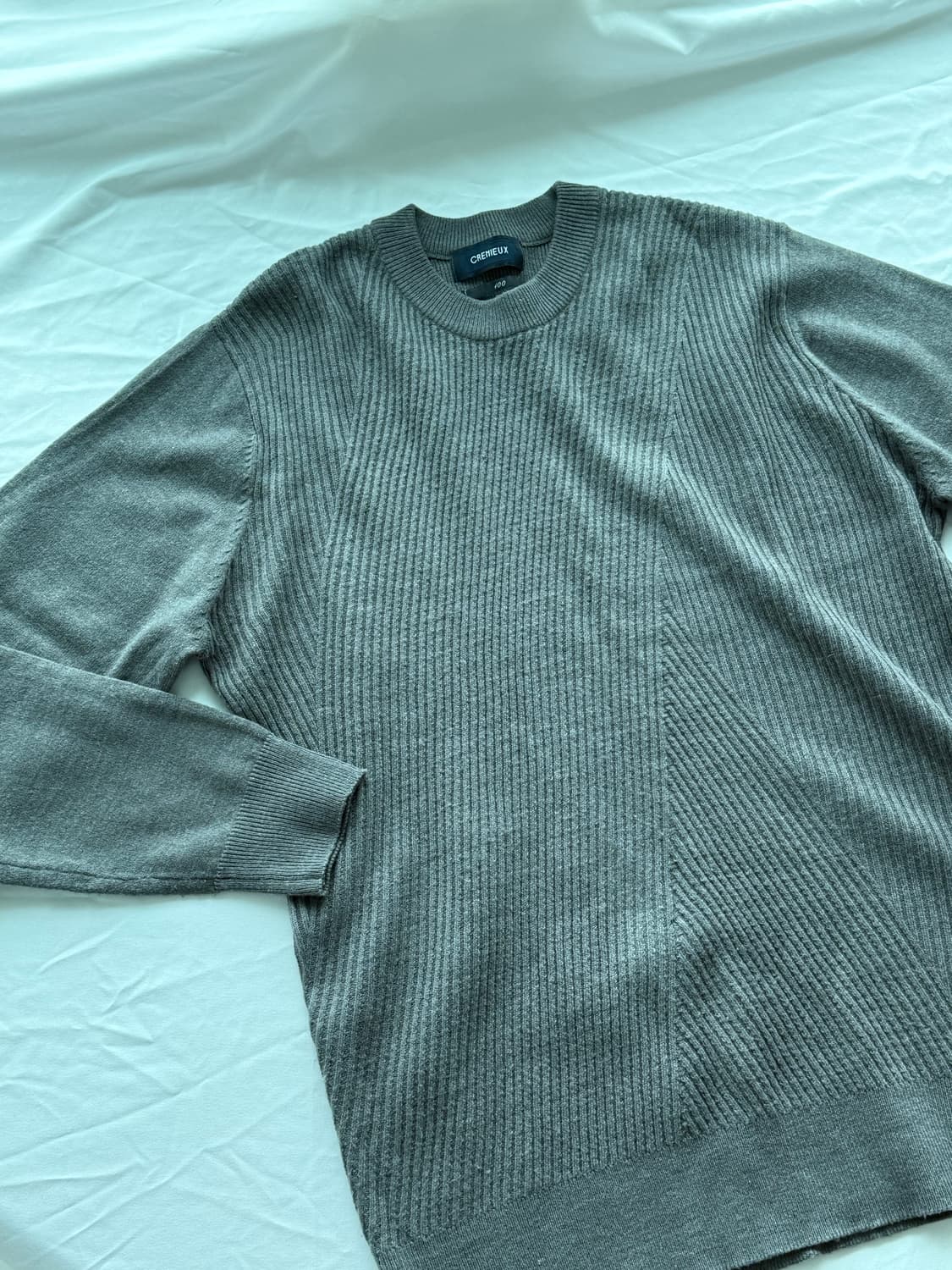 다니엘 크레뮤 남성 니트 상품이미지3