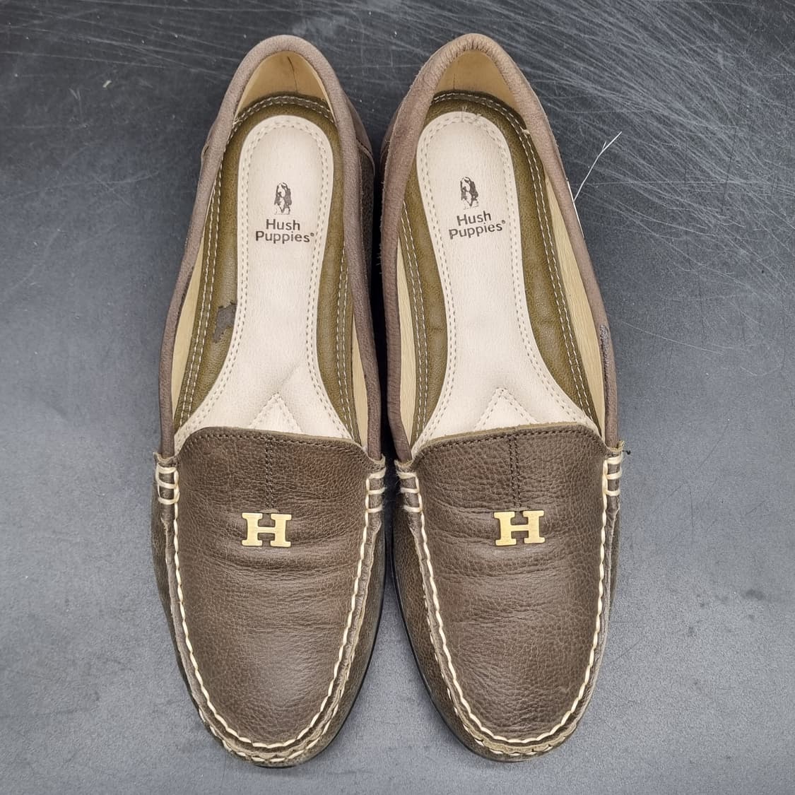 허쉬파피 여성가죽로퍼230 굽4 상품이미지2