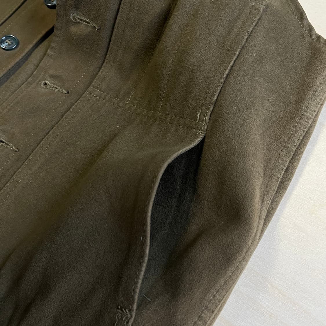 Filson Moleskin Vest ( 40 ) 상품이미지4