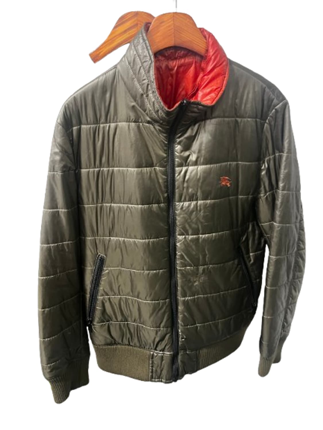 BURBERRY 경량 점퍼 상품이미지1