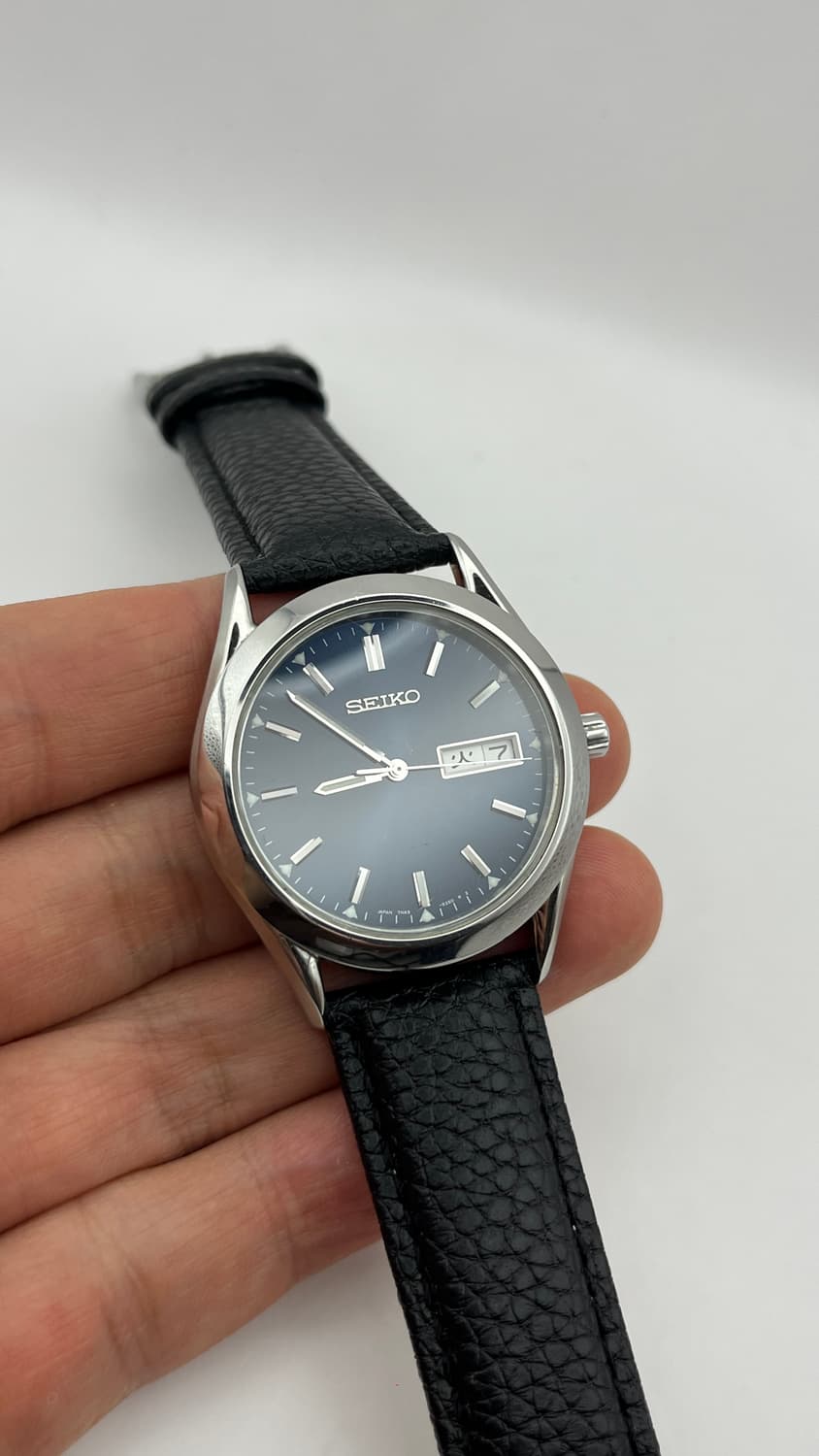 세이코 빈티지 청판 데이데이트 상품이미지1