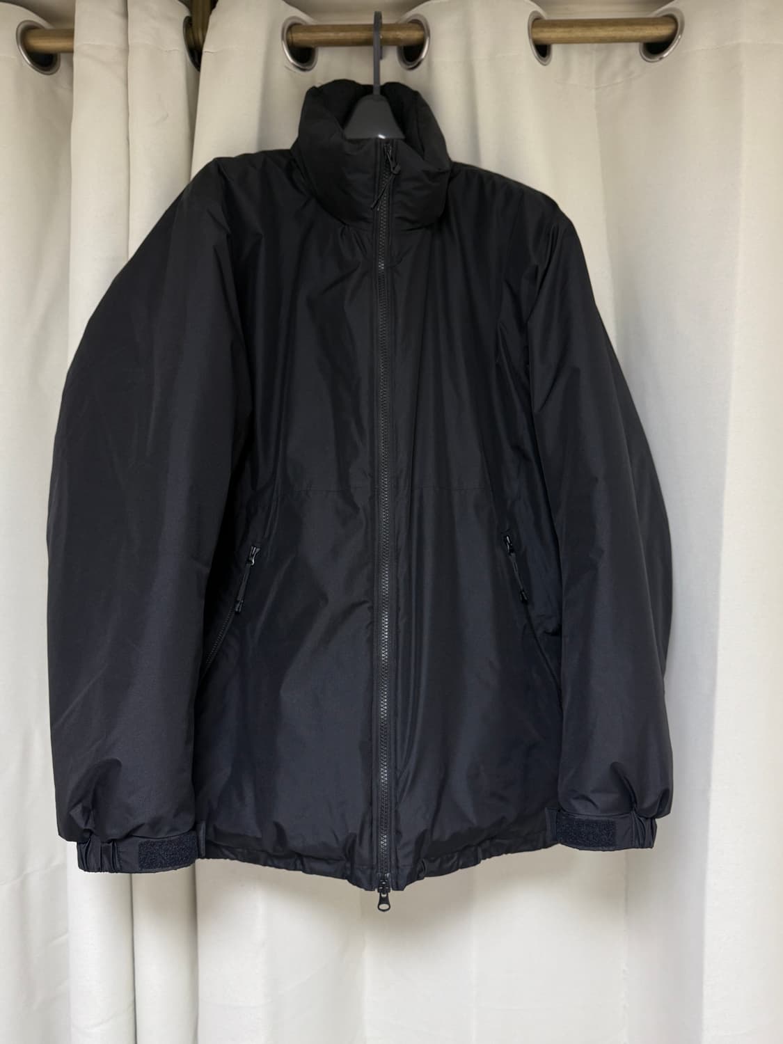 25fw 골드윈 고어텍스 패딩 상품이미지1