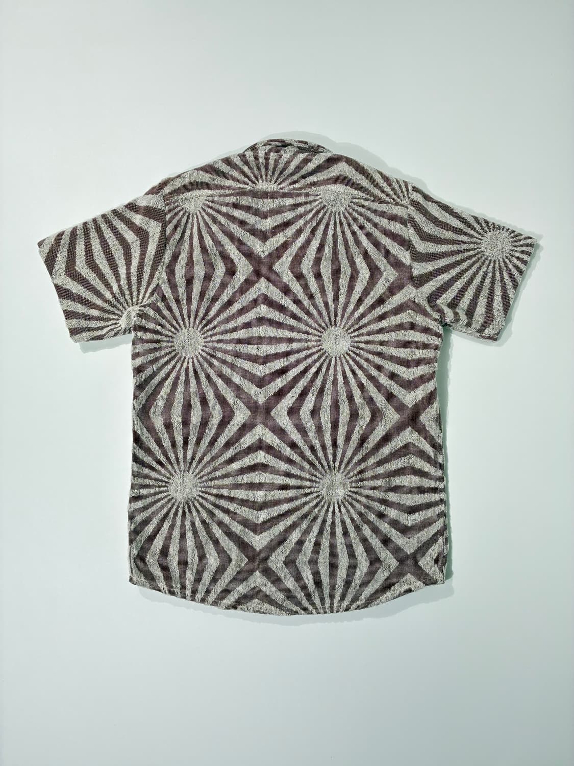 OAS 오아스 코르타도 쿠바 테리 셔츠 S 상품이미지2