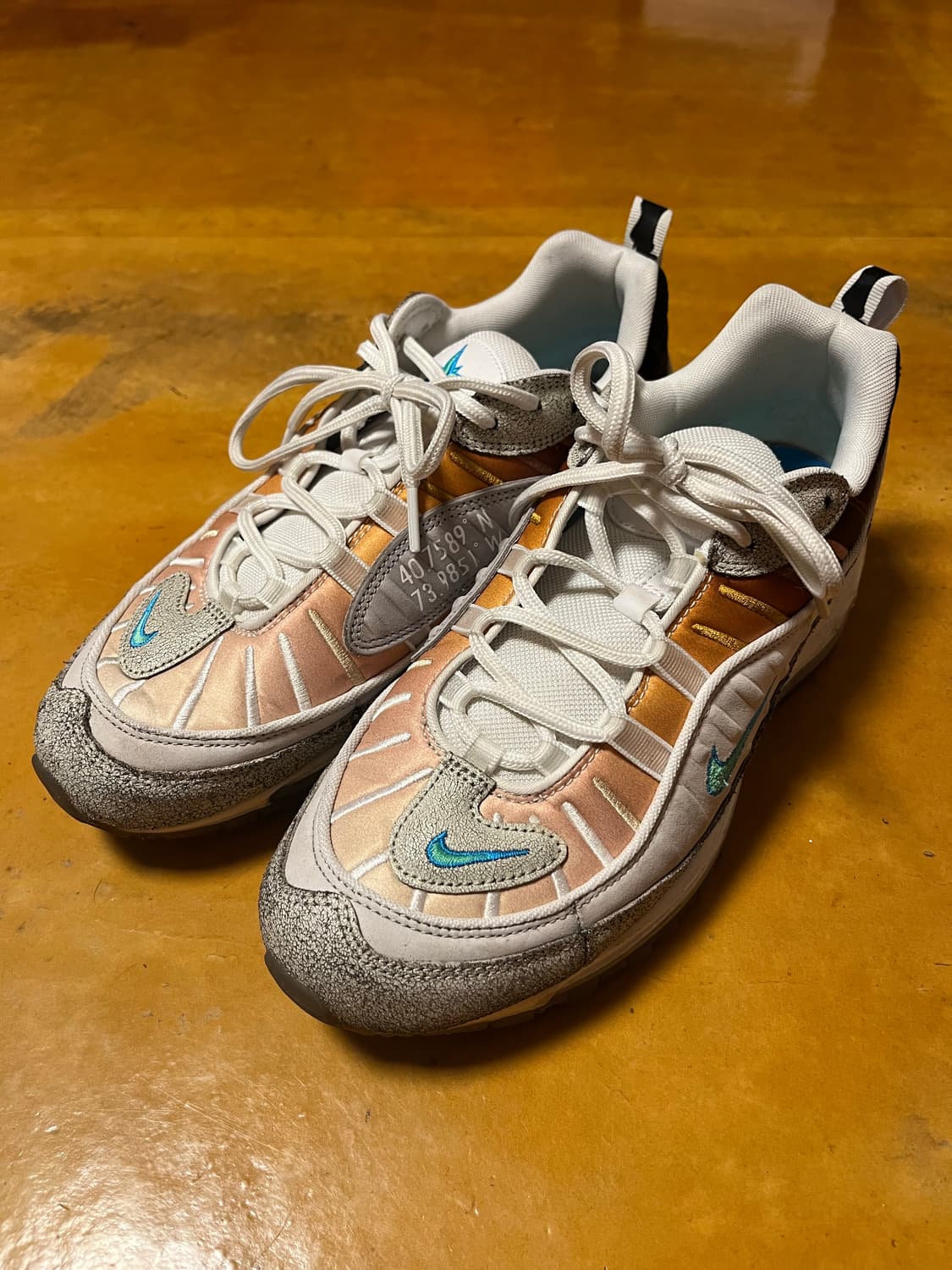 에어맥스98 라 메즈클라 (뉴욕) 270 상품이미지1