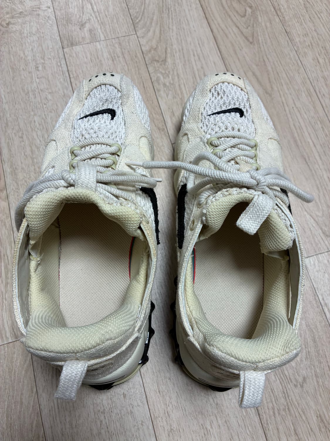 [새상품급] 나이키 x 스투시 에어 줌 스피리돈 케이지 2 파슬 (265 상품이미지8