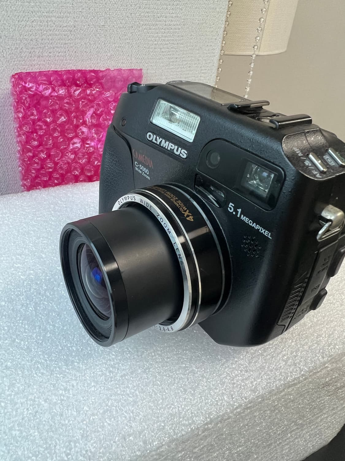 올림푸스 카메디아 C-5060 상품이미지3