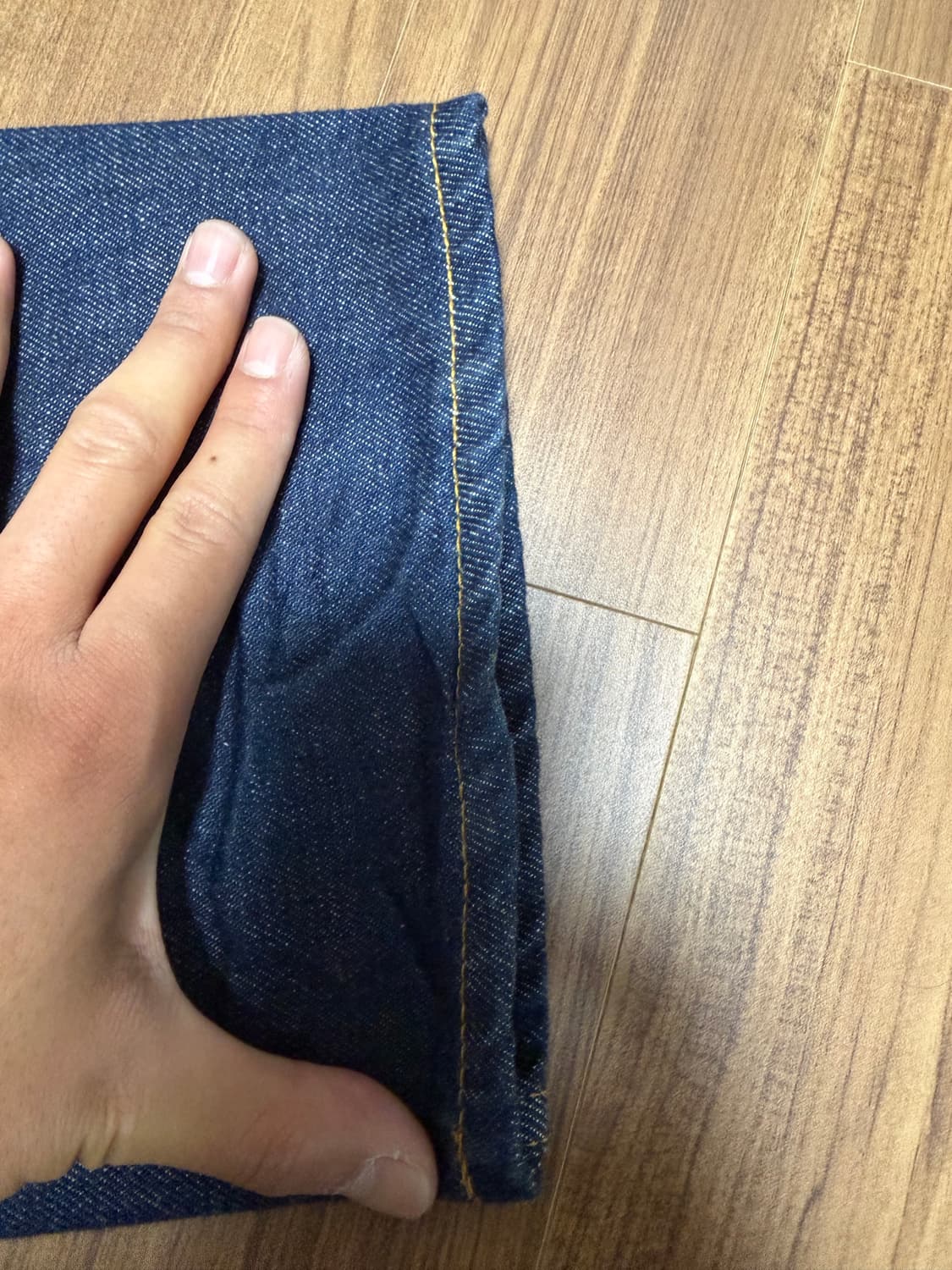 캐피탈 본 데님 상품이미지5