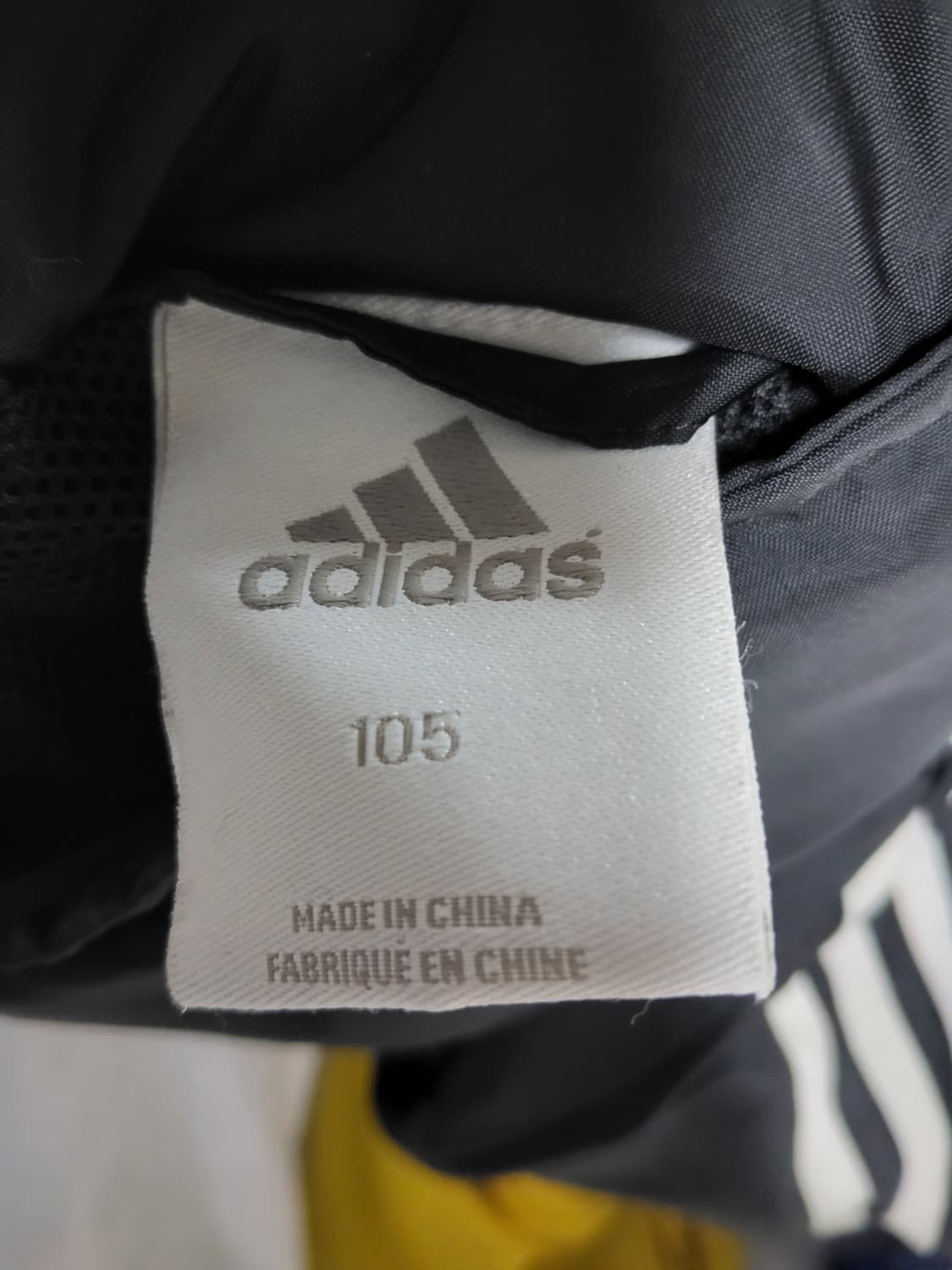 아디다스 티로 레인 바람막이 자켓 팝니다 상품이미지4