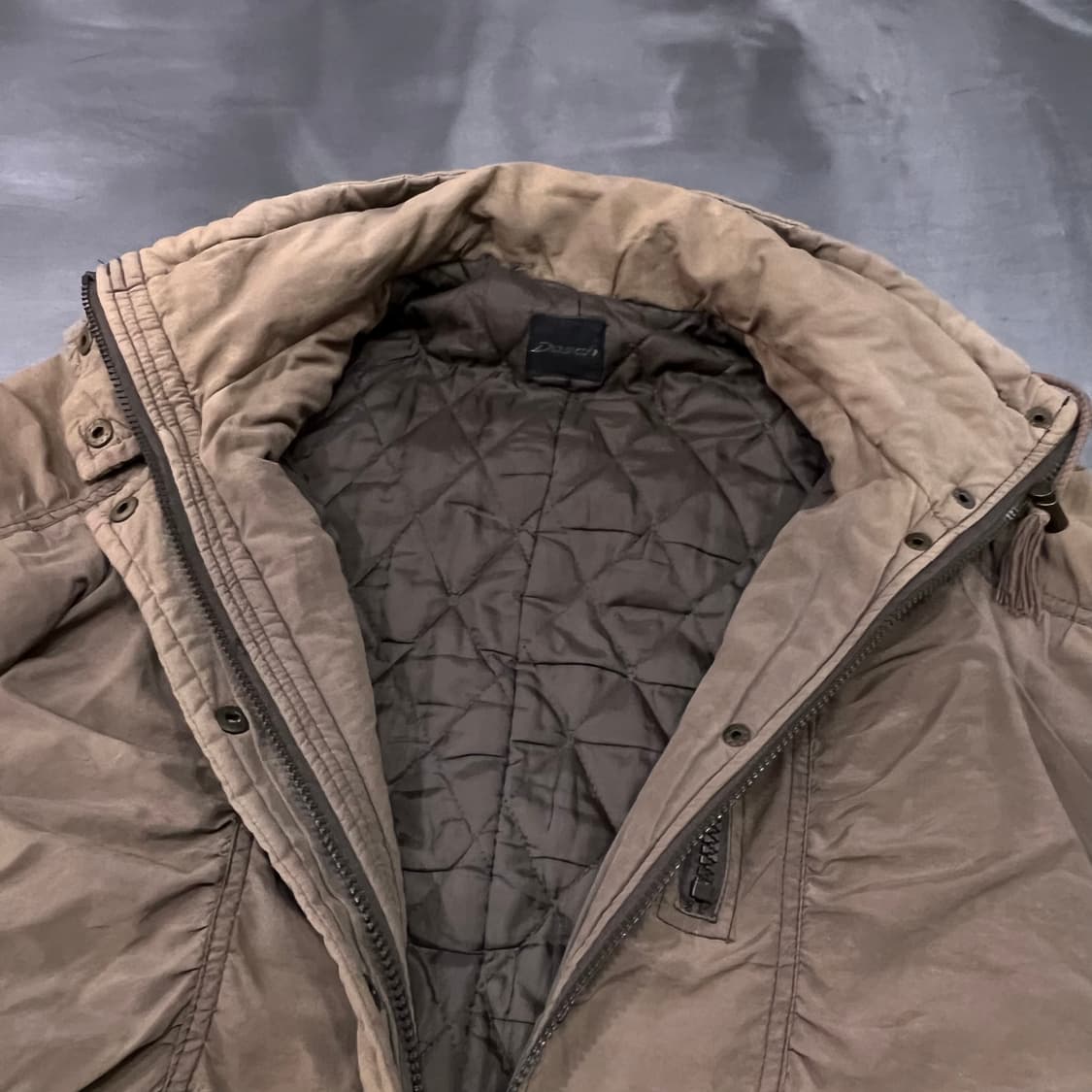  dosch 셔링 밀리터리 자켓 y16270 상품이미지8