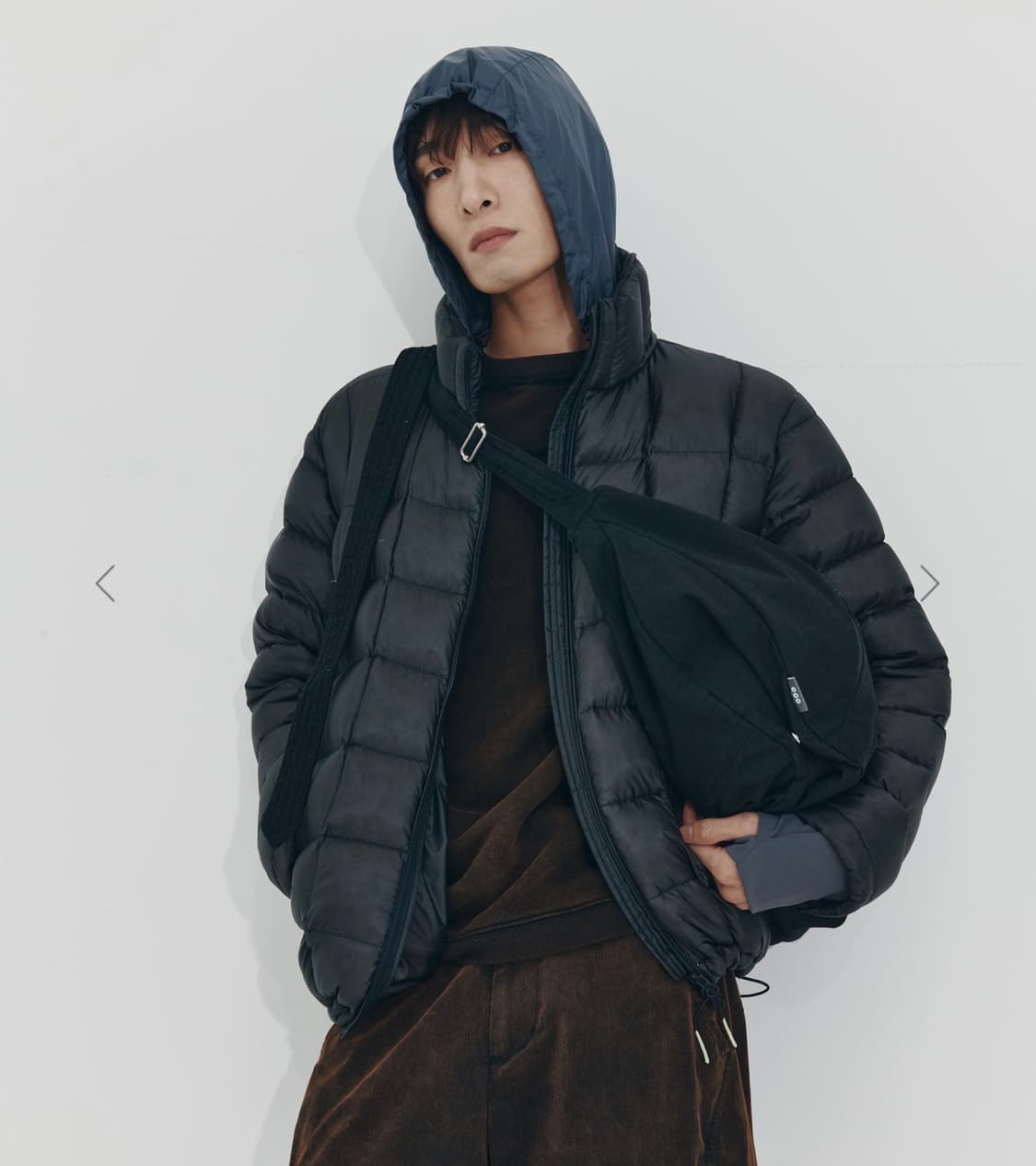 999휴머니티 모듈러 백-블랙 상품이미지3