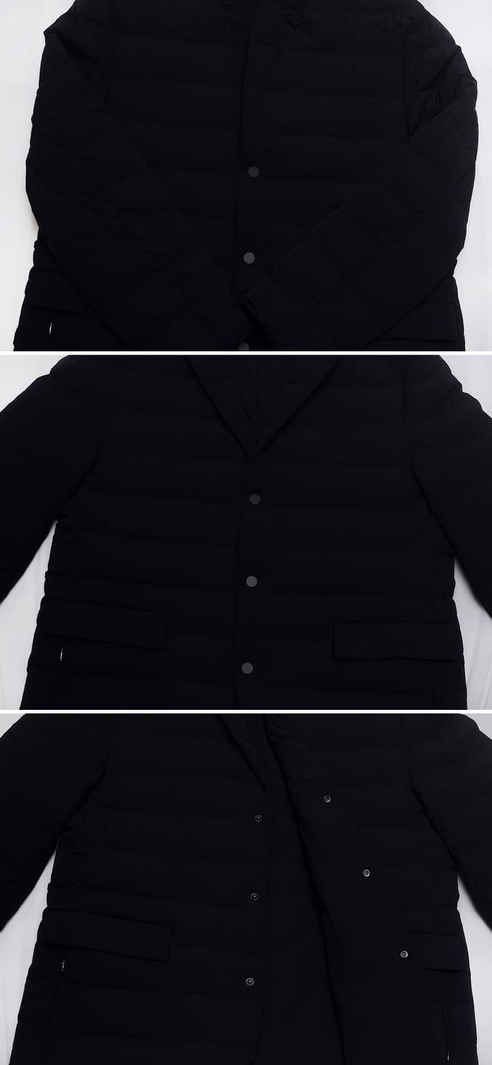 질스튜어트 뉴욕 구스다운 패딩 블레이저 자켓 (105) 상품이미지6