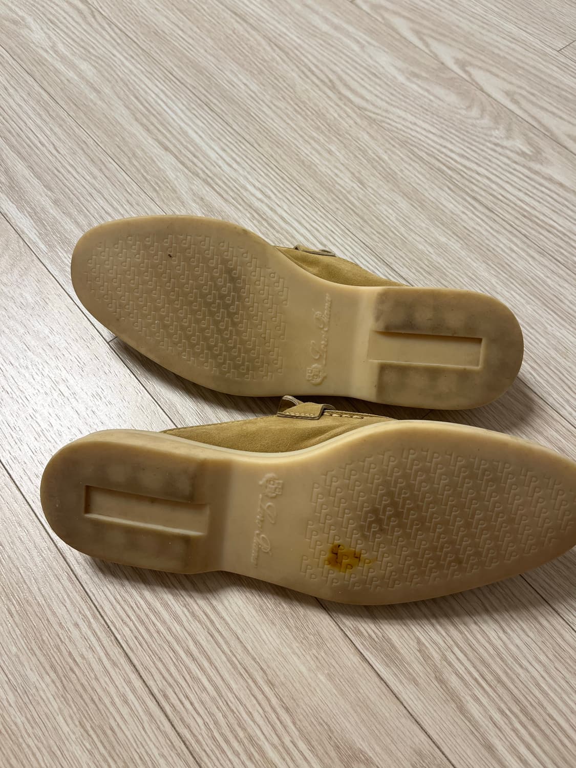 (급처/정품) 로로피아나 바부슈 뮬 로퍼 240 상품이미지3