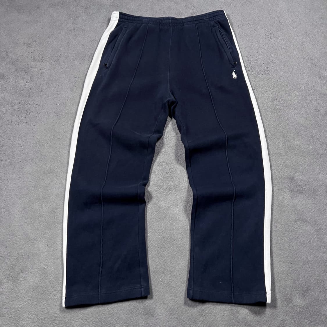 폴로 사이드라인 네이비 스웻 팬츠 상품이미지2