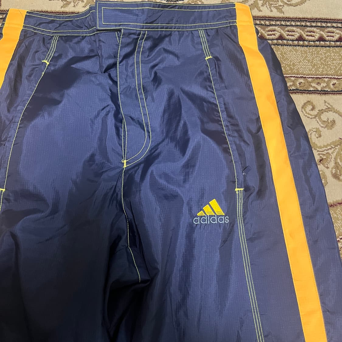 빈티지 아디다스 재팬 레인팬츠 상품이미지3