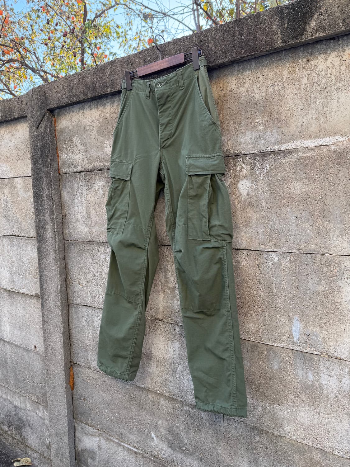 Vintage cargo (우드랜드) 상품이미지2