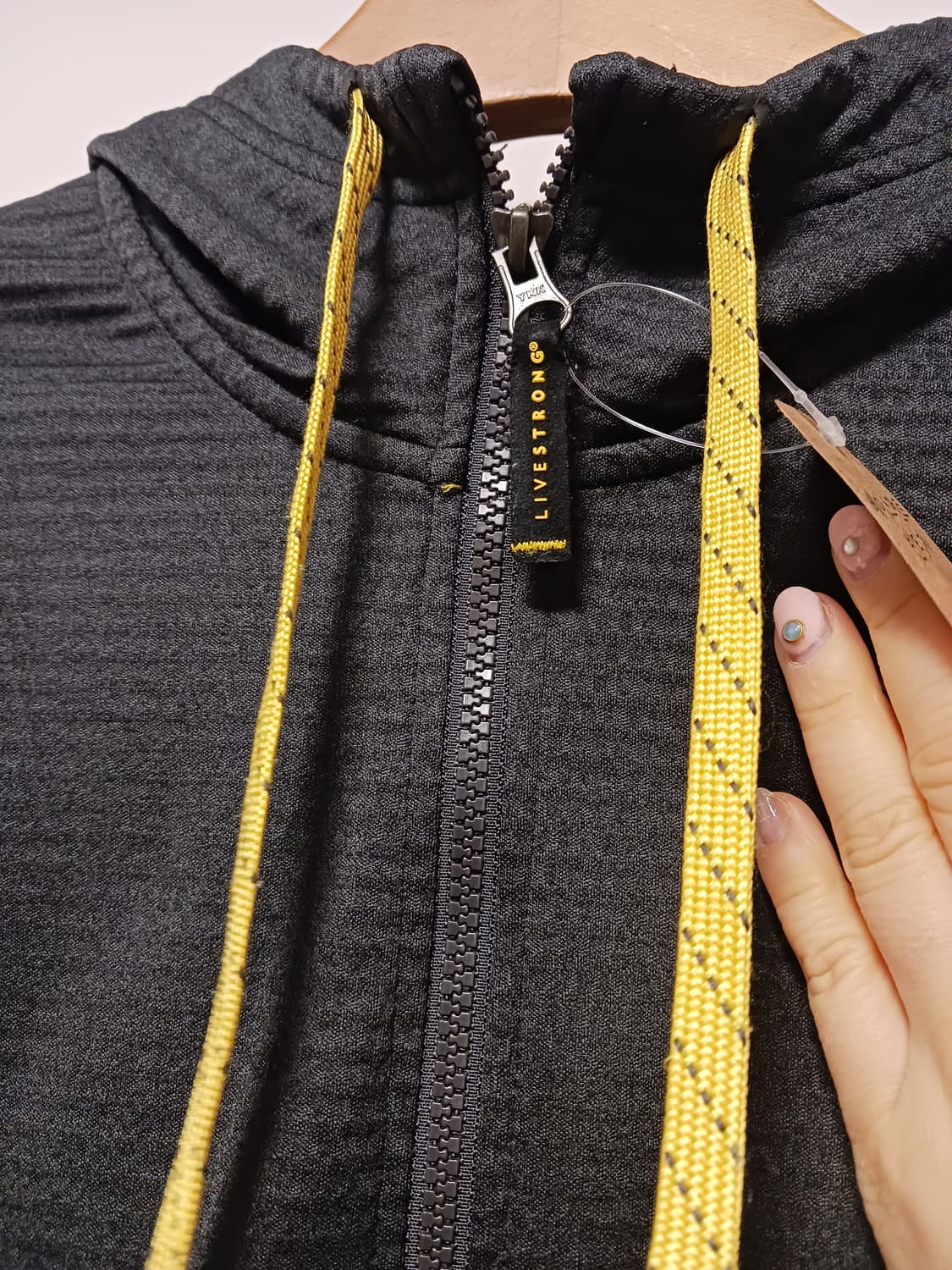 나이키 라이브스트롱 서마핏 후드 상품이미지5