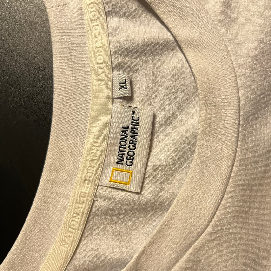 내셔널지오그래픽 라운드 반팔 상품이미지5