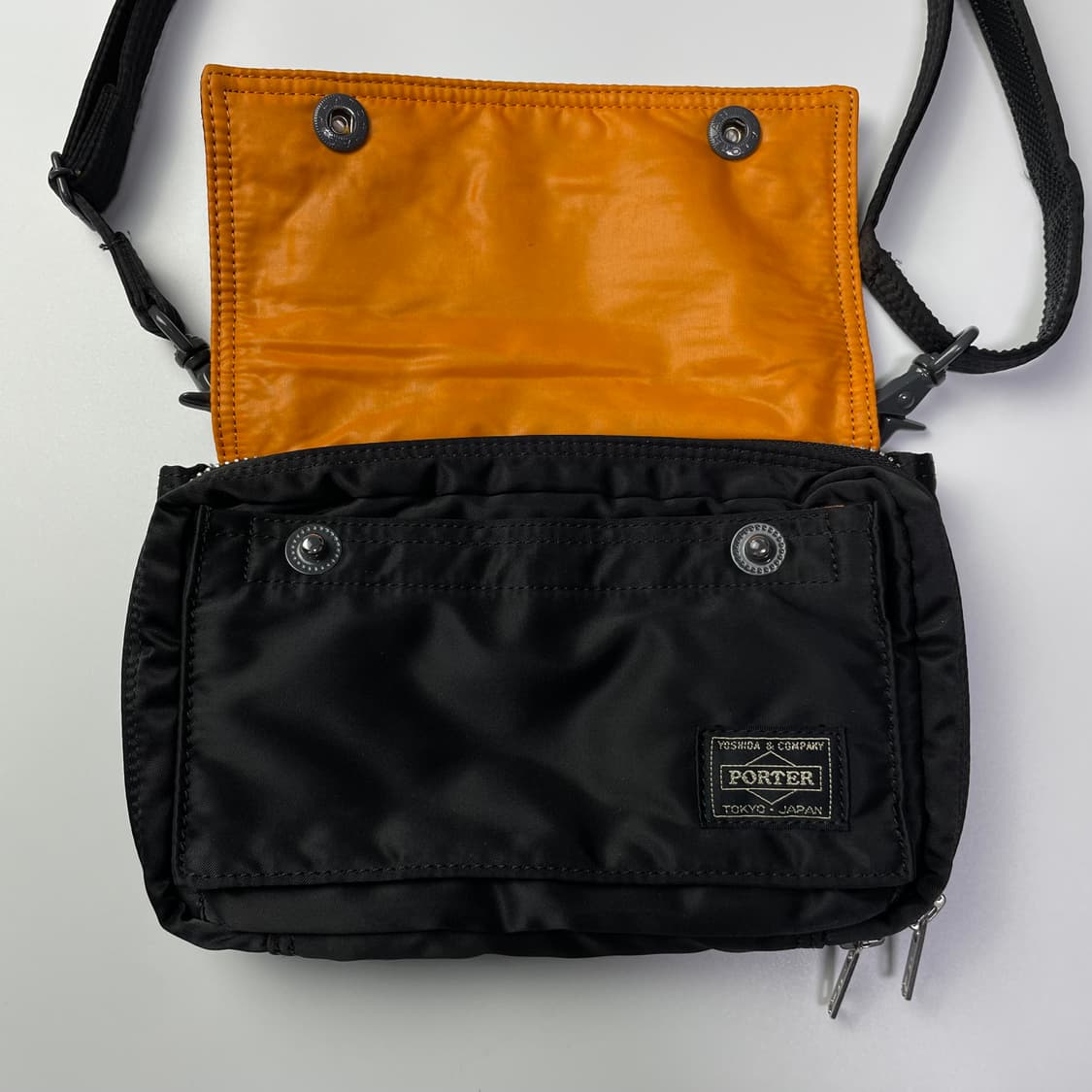 PORTER TANKER 요시다포터 탱커 숄더백 상품이미지4