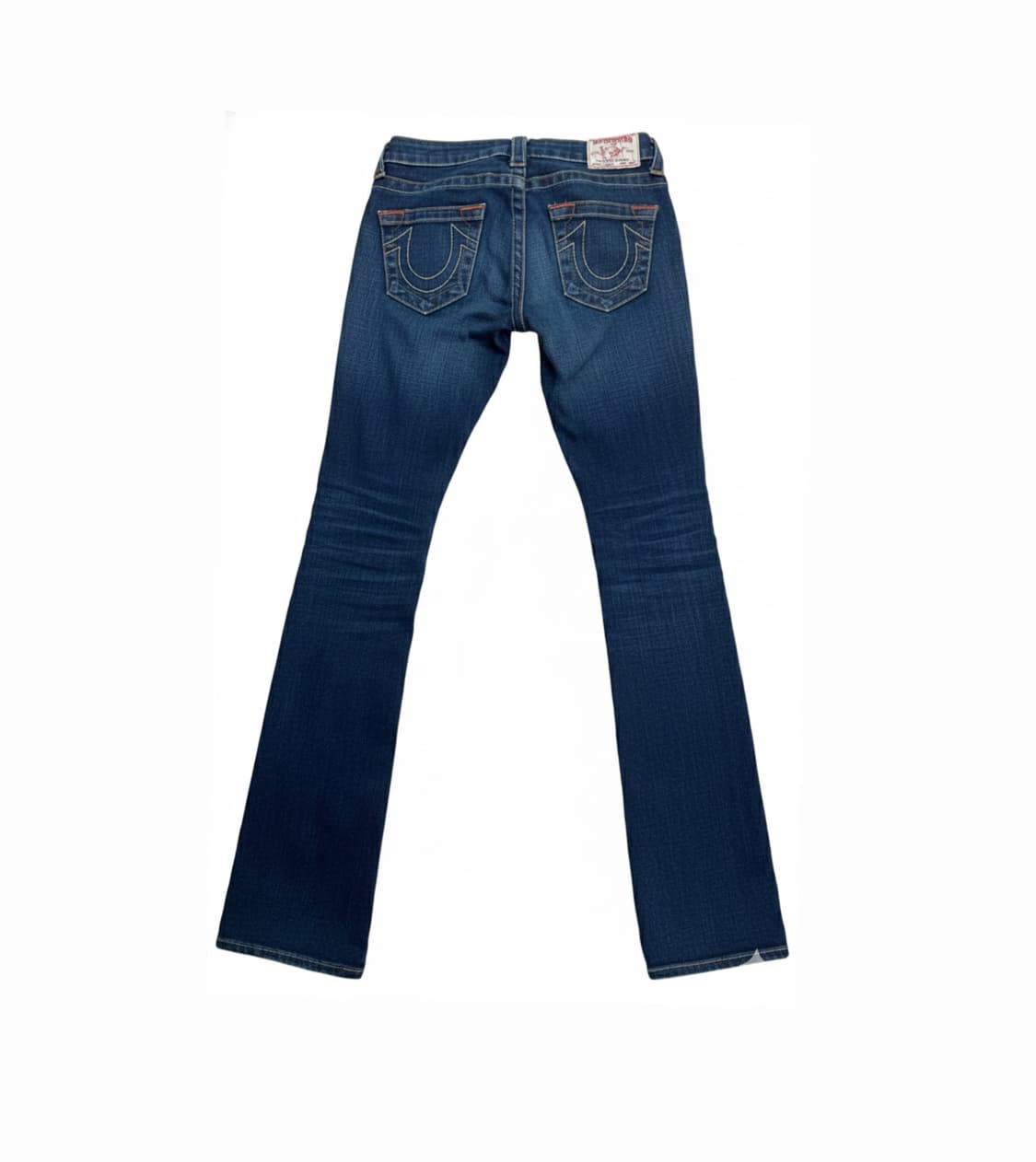 트루릴리젼 데님 세미플레어핏 24size 상품이미지1