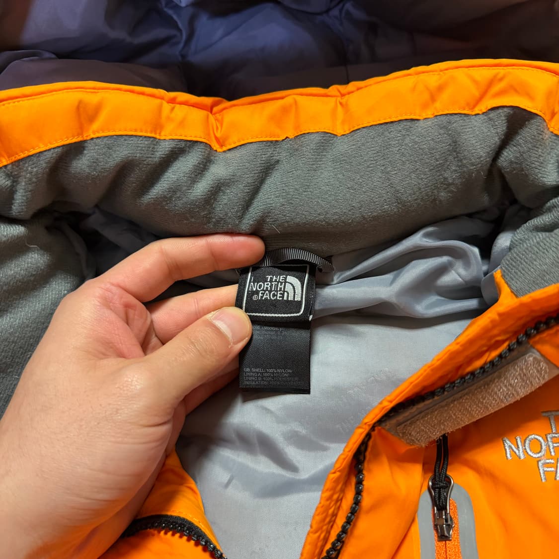 노스페이스 써밋시리즈 900 패딩자켓 상품이미지3