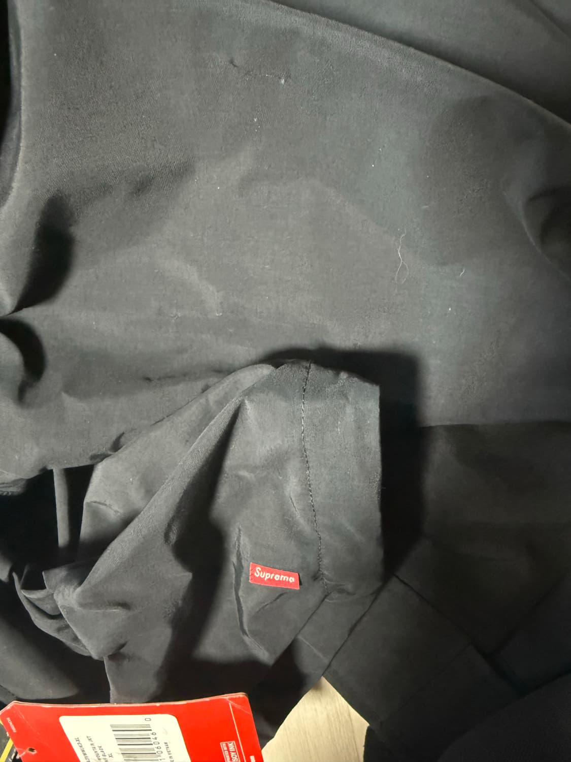 슈프림 x노스페이스 아크로고 마운틴 자켓 xl 상품이미지6