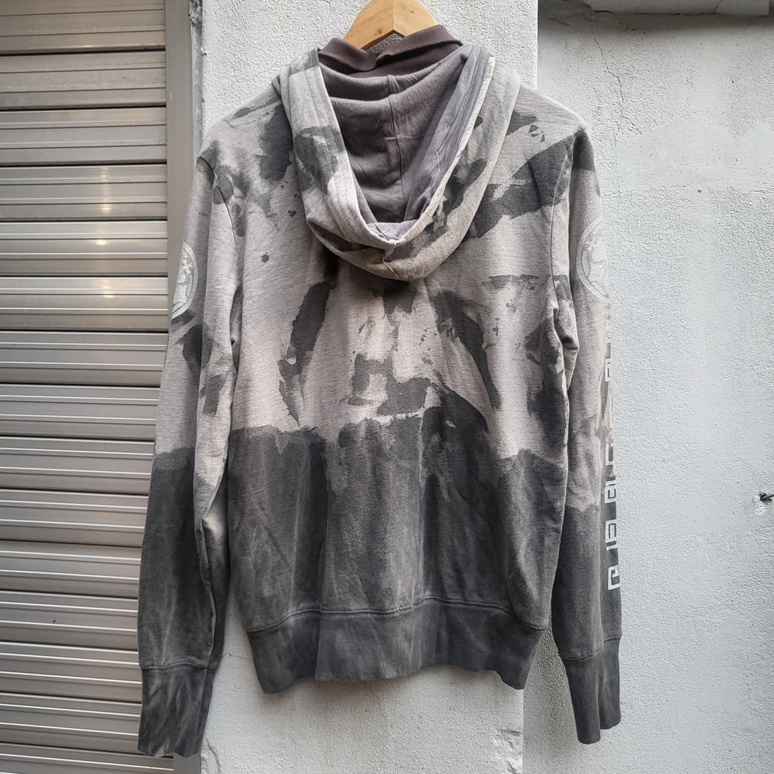 salvage Hooded zip-up   상품이미지6