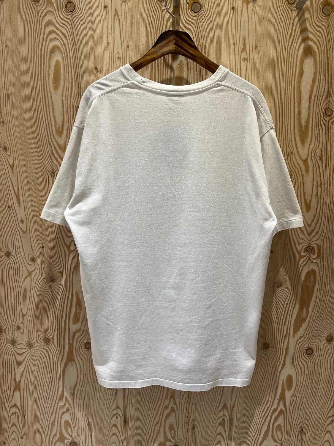 베이프 로고 패치 반팔 티셔츠 상품이미지3