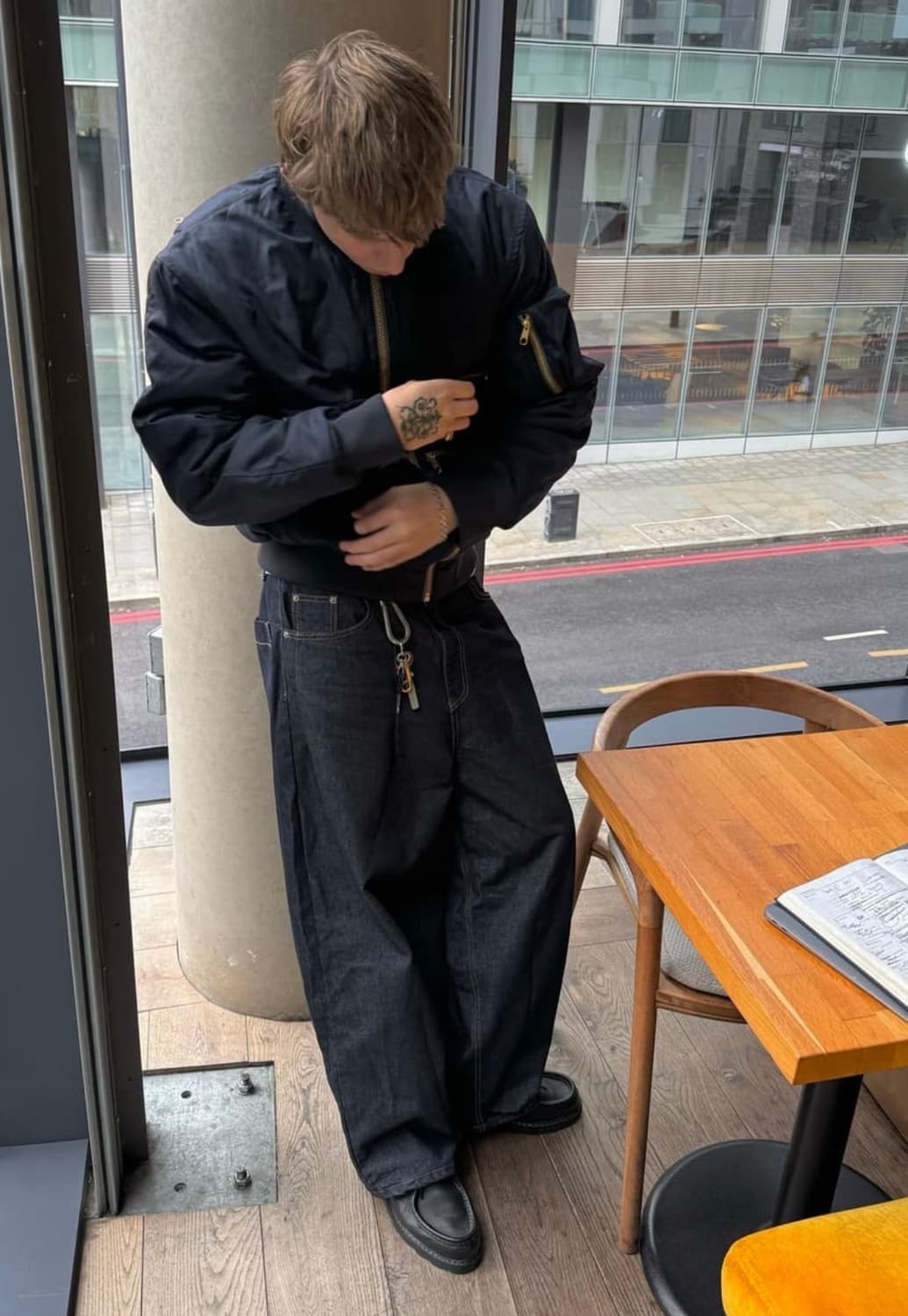 Raw Denim 상품이미지1