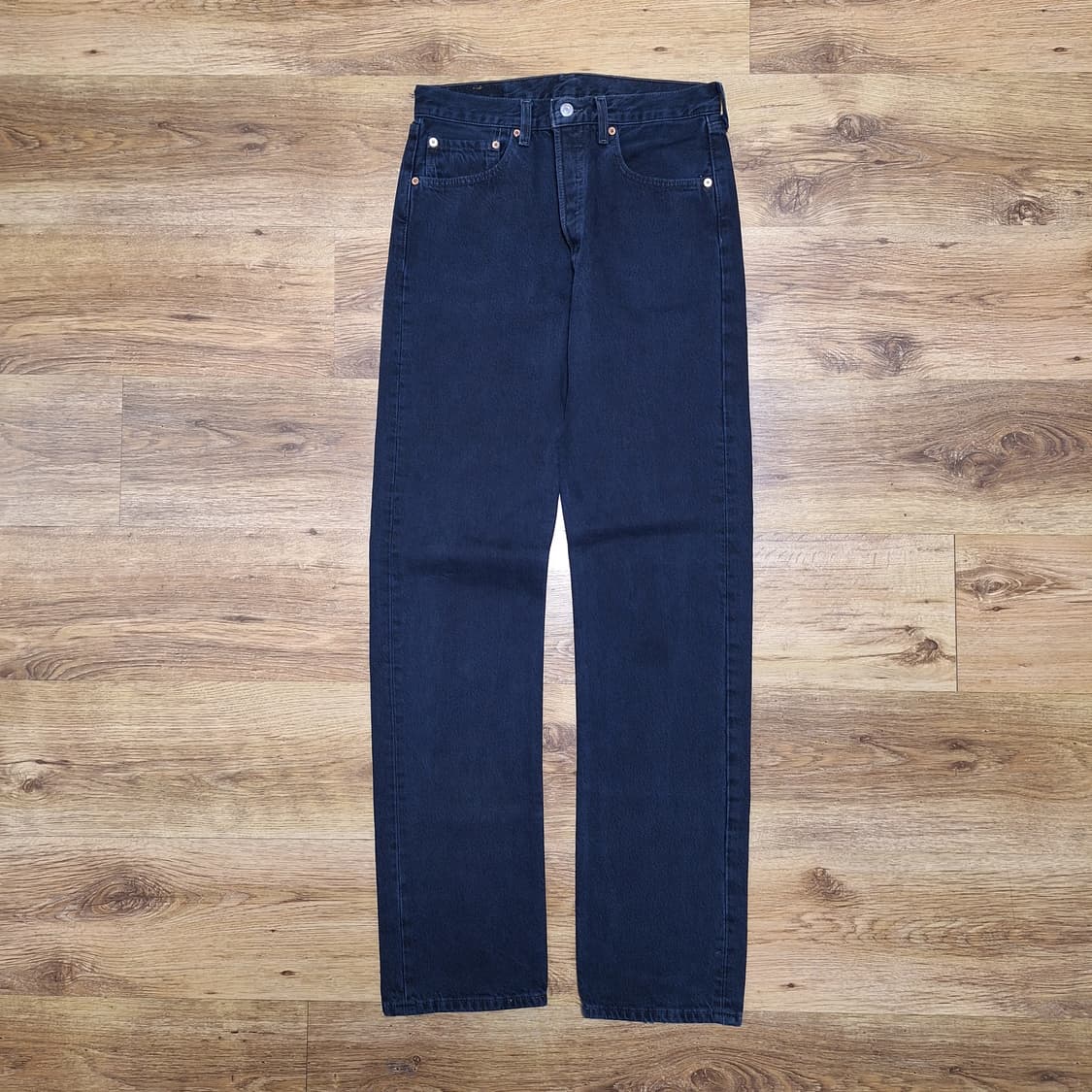 90s 미제 빈티지리바이스 501 32X36 상품이미지3