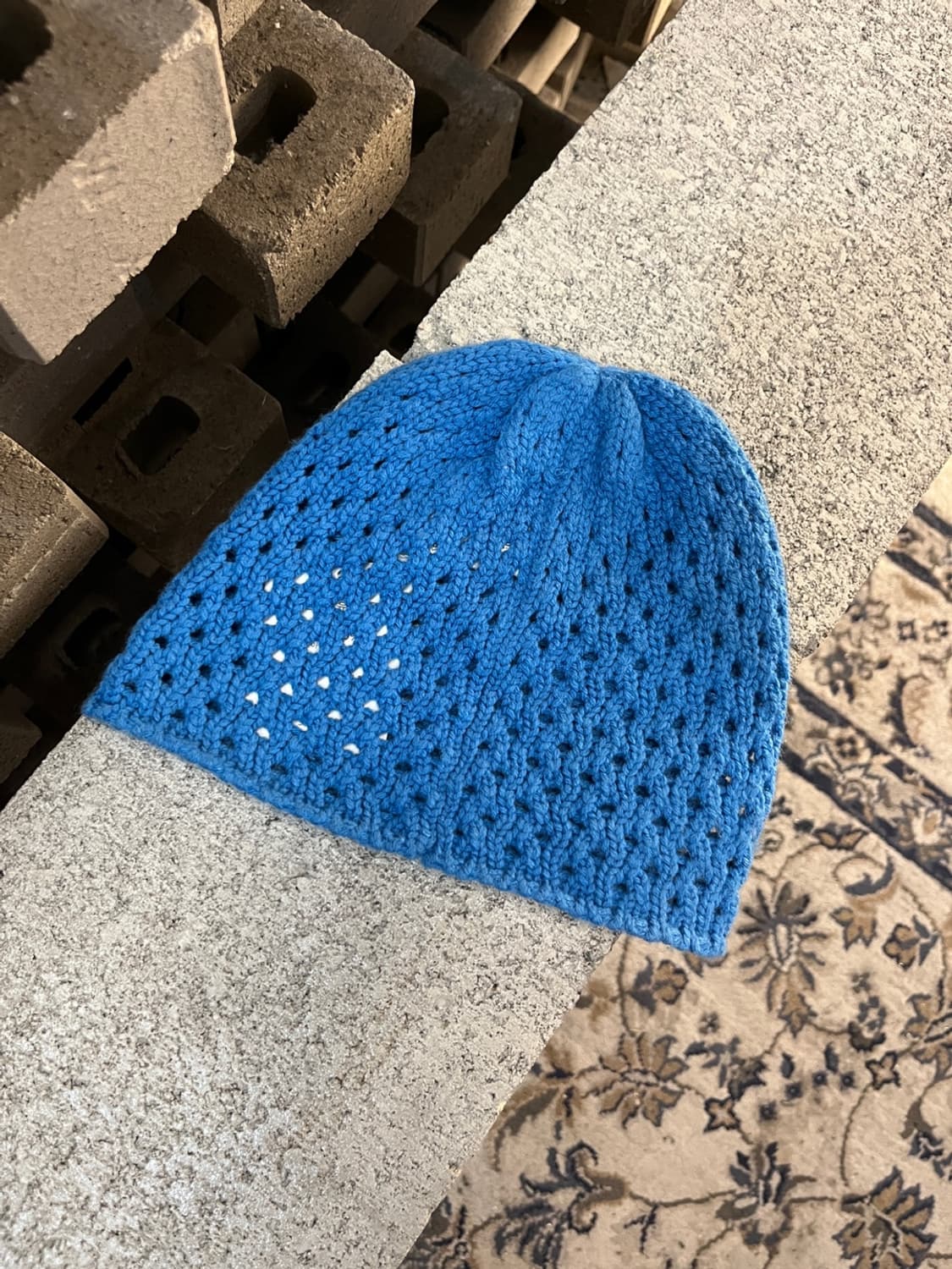 아디다스 니트 비니 상품이미지5