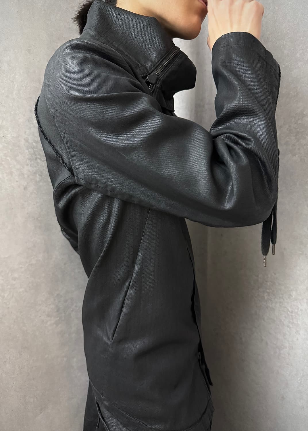 Army Of Me high-neck jacket 상품이미지6