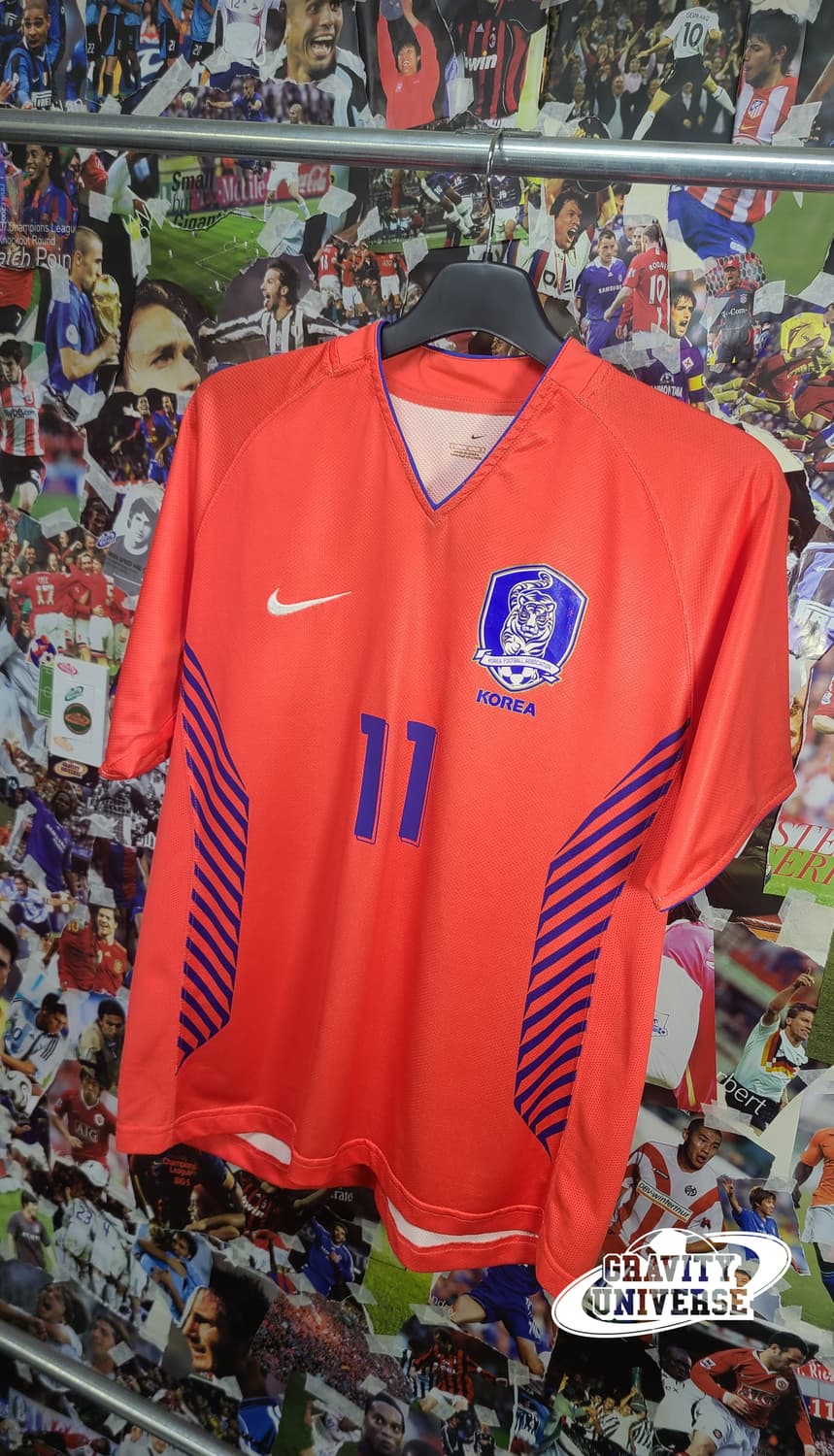 대한민국 06-08 박주호 유니폼 상품이미지2