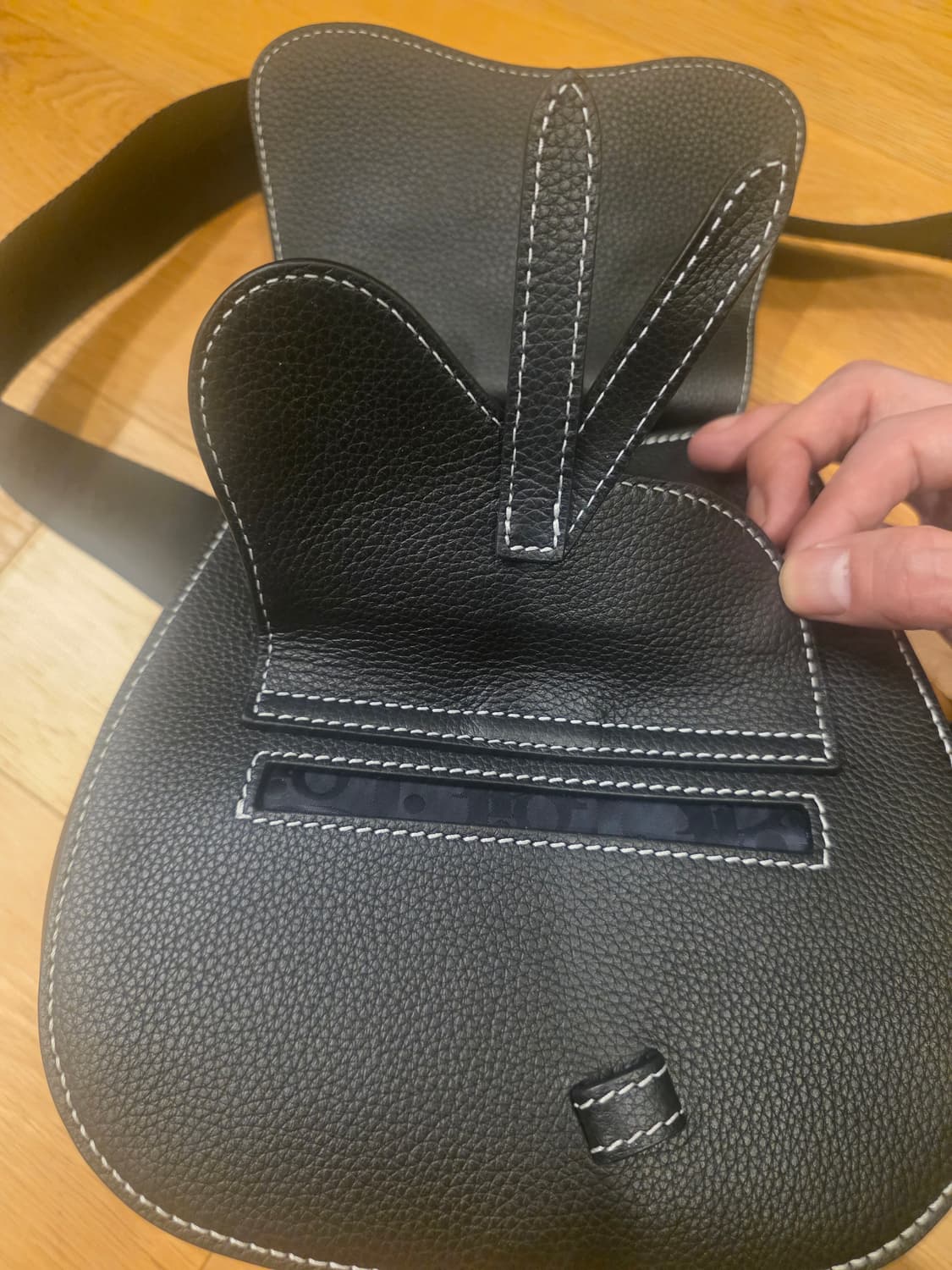 디올 갤럽 슬링백 상품이미지6