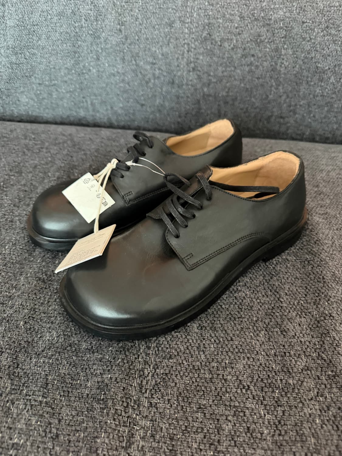 자라 리미티드 에디션 edition 포멀 가죽 로퍼  상품이미지10