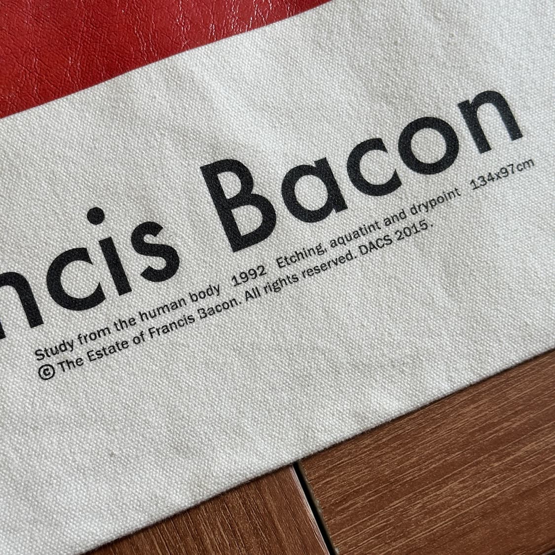 Francis Bacon art printing echo bag 상품이미지5