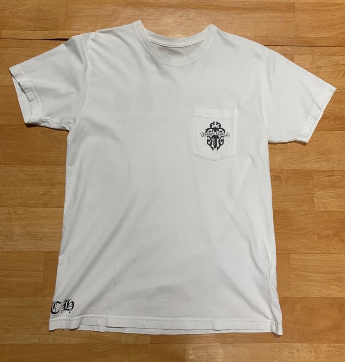 크롬하츠 반팔 상품이미지1