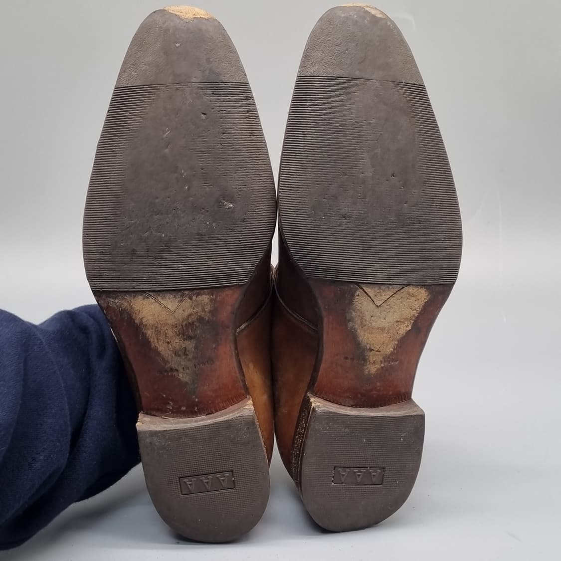 PELLUX 밀라노 레더 남성로퍼 265 상품이미지3