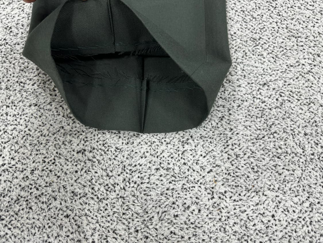 [데드스탁] 트라우저 USA 90s 오피스치노 상품이미지4