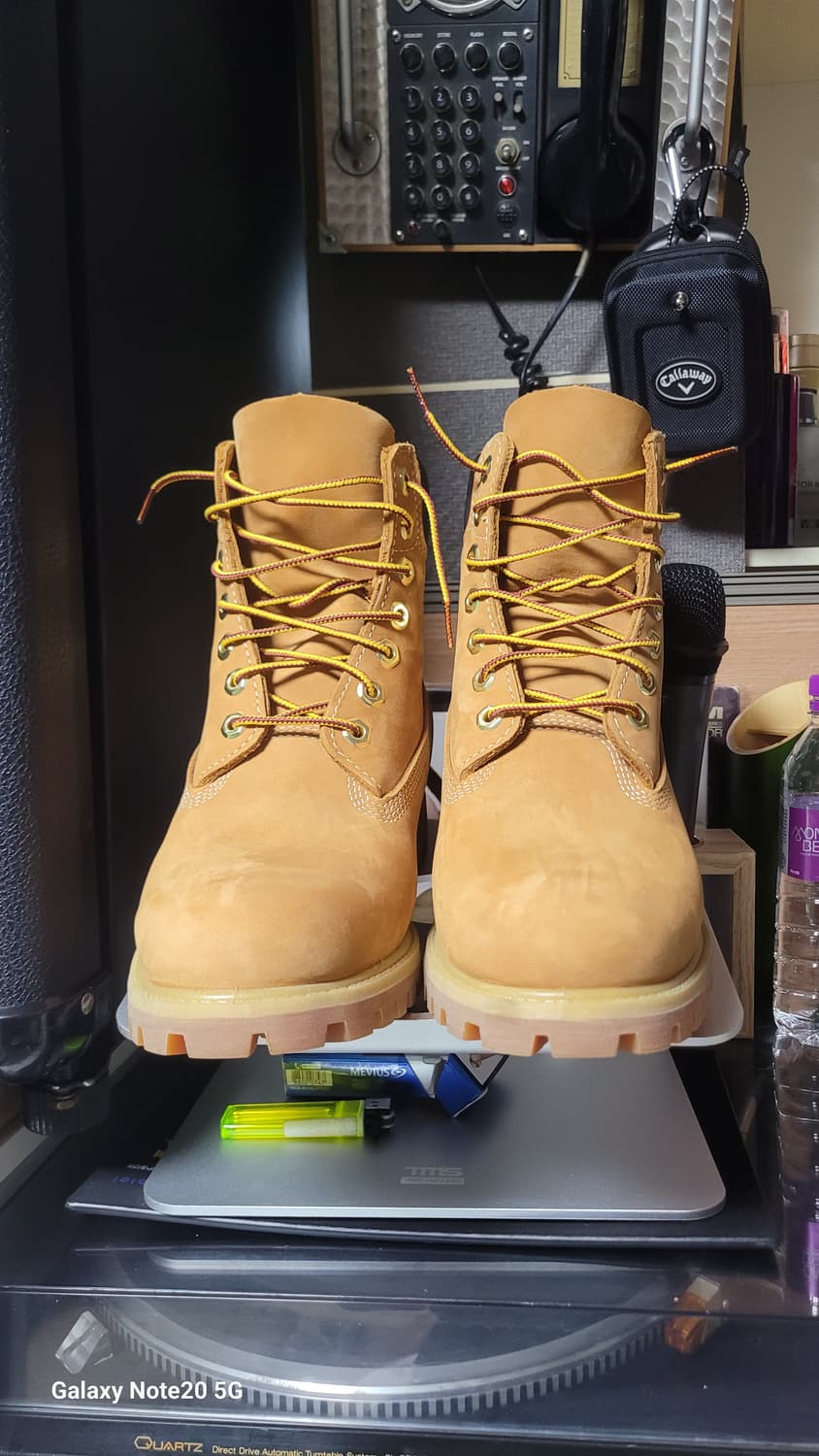 팀버랜드 워커 상품이미지4