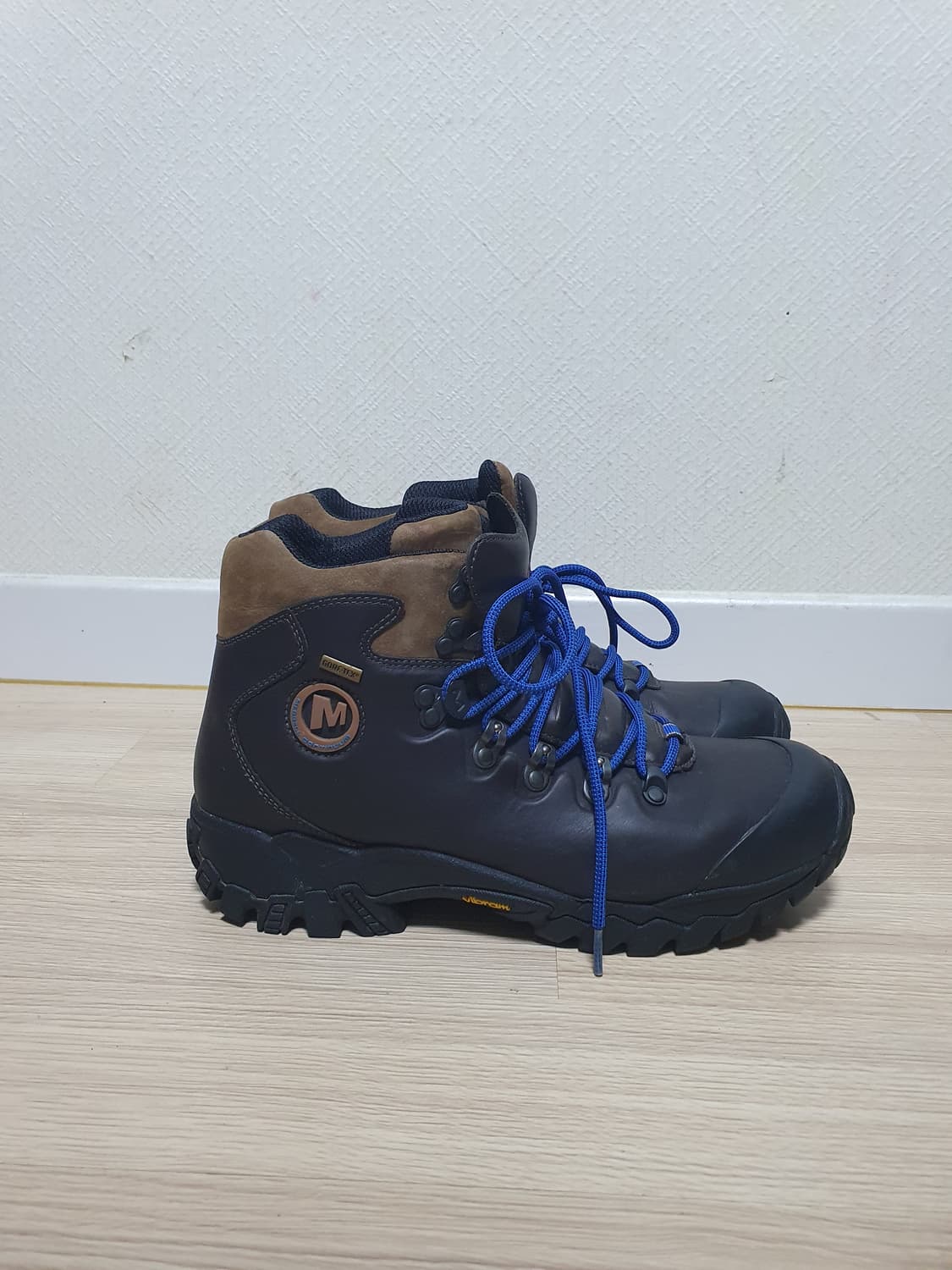 머렐 고어텍스 비브람 등산화 280 상품이미지1