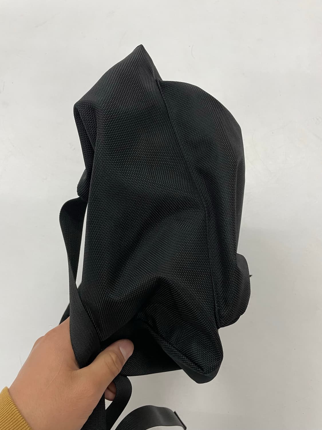 캡틴선샤인usa백팩 블랙 상품이미지3