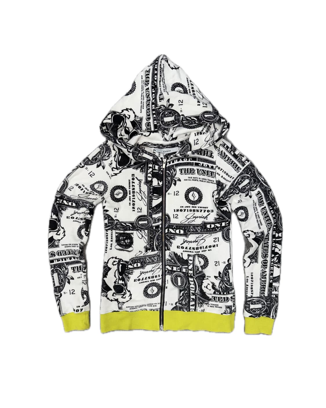Joyrich ドル Dollar Bill all-over print 상품이미지1