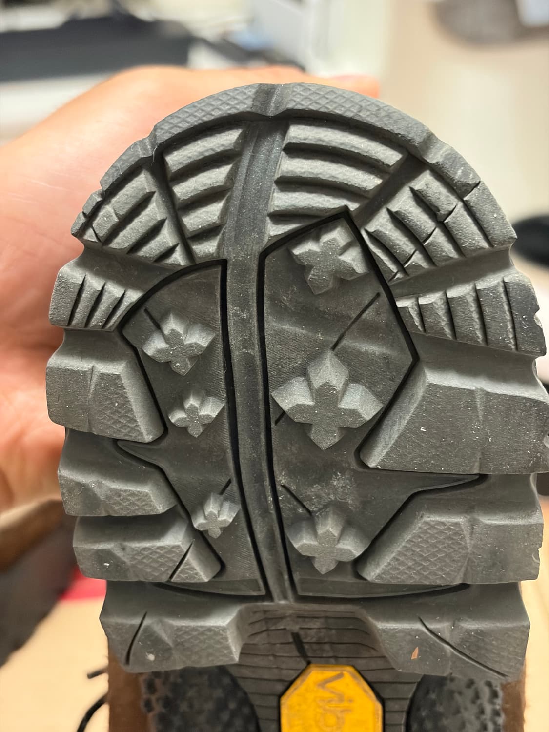 그라더스 발모랄08 45사이즈(표기 300) 상품이미지3