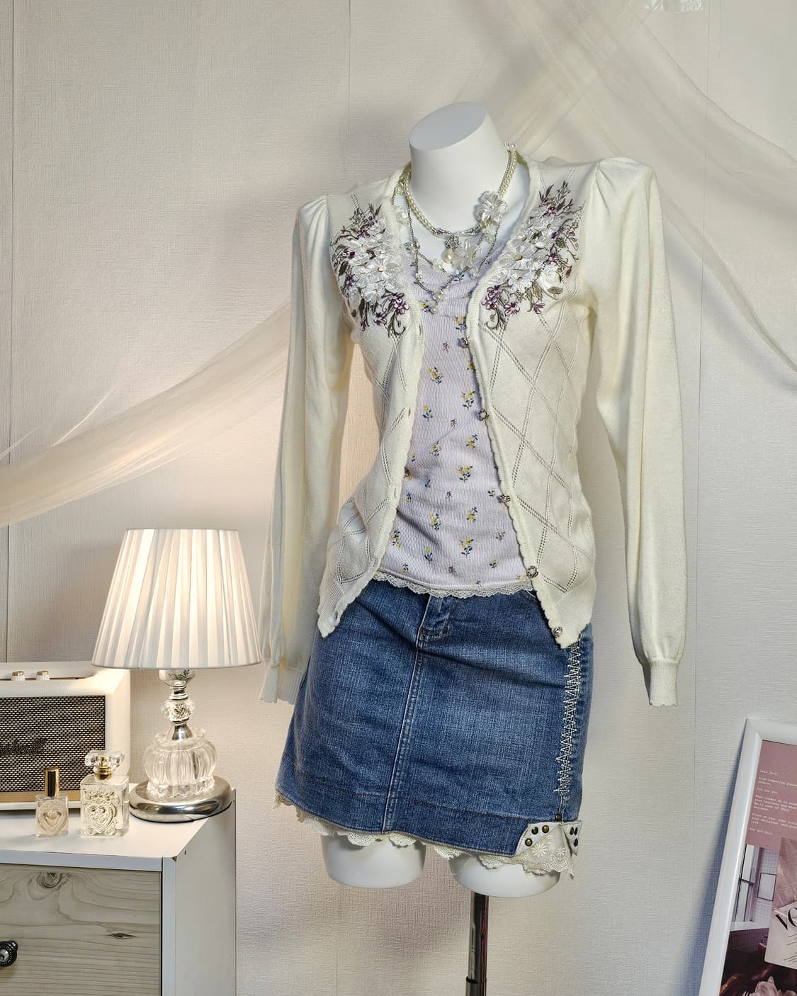 Daily mori look style set 상품이미지3